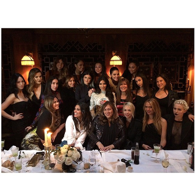 Keeping Up With the Kardashian Family Keeping Up With the Kardashian Family